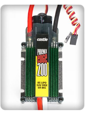 Castle Creations Phoenix Edge 200 ESC