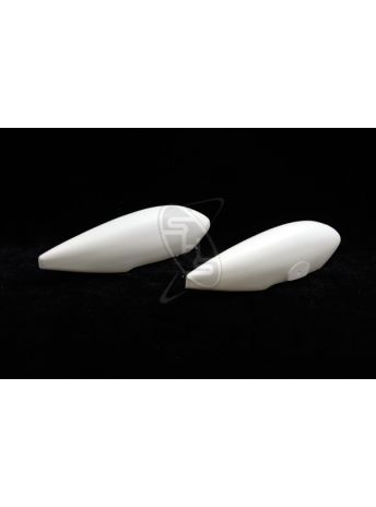 Pilot Wheel Pants White (S)