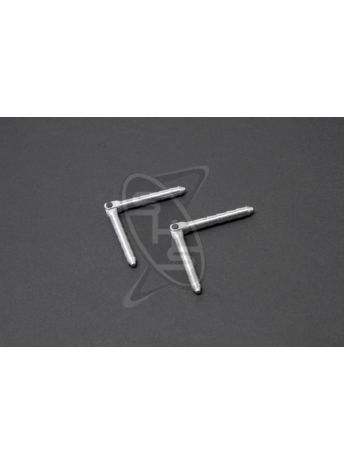 Singahobby Aluminum Pin Hinge 4.5x70mm