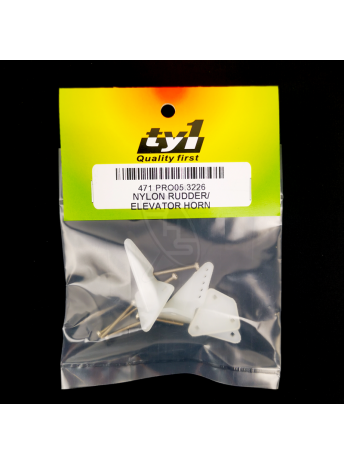 PROSTAR Nylon Rudder/Elevator Horn