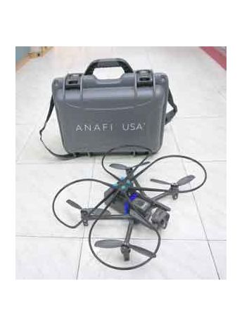 SOLOMON HOLISTIC SOLUTIONS x PARROT Anafi USA Propeller Guards