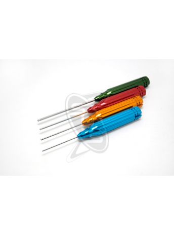 Prostar Deluxe Hex Driver Set (Long)