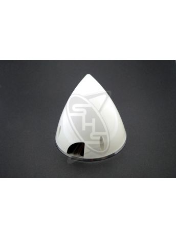 Prostar 70mm AB Spinner (White)