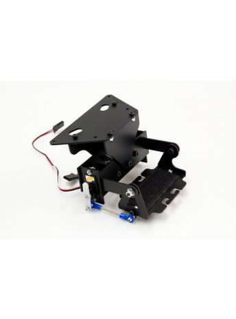 Quadframe 2-axis Gimbal for GoPro V2 (Lunar Lader Frame)