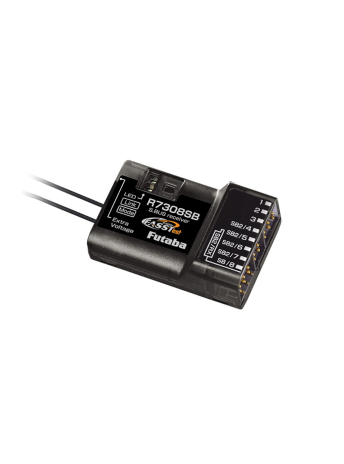 FUTABA R7308SB Receiver, FASSTest with Dual Rx Link