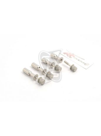 RC Booya 700 Extreme Canopy Mounts With AVT