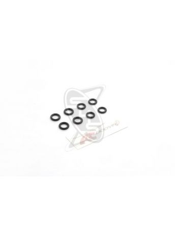 RC Booya Quick Release O-Rings