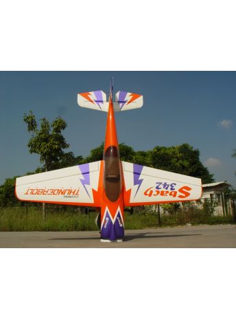 Pilot RC Sbach 342 53" (S-05)