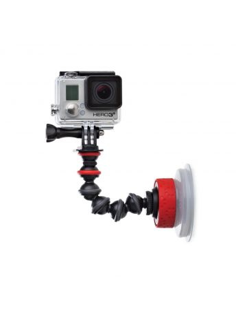 Joby Suction Cup & GorillaPod Arm