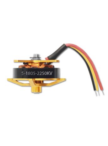 Scorpion S1805-2250KV Brushless Motor (F3P)