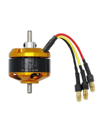 Scorpion SII-2205-1585KV Brushless Motor (F3P)