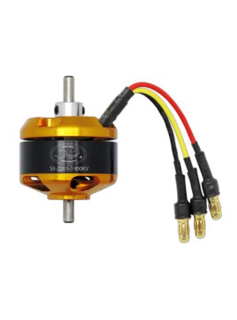 Scorpion SII-2205-1900KV  Brushless Motor (F3P)