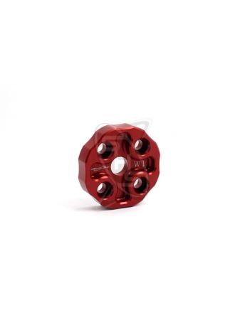 Secraft Prop Washer 4S (Red)