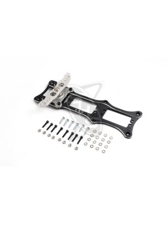 Secraft Rudder Tray 2 - 3.5"