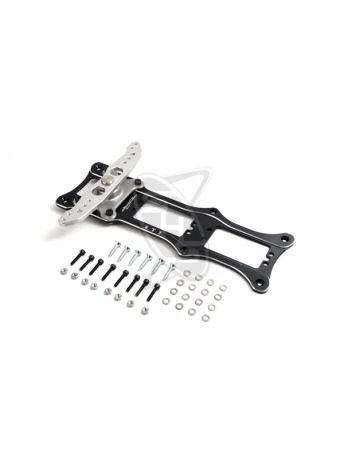 Secraft Rudder Tray 2 - 4.0"