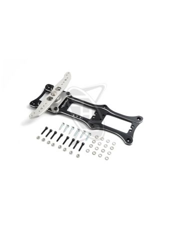 Secraft Rudder Tray 2 - 4.5"