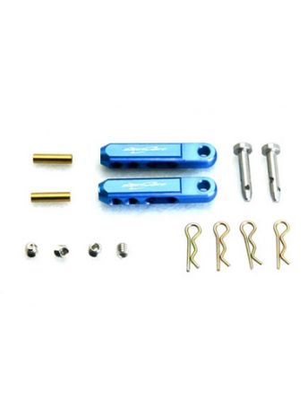 Secraft SE Easy Wire Coupler (Blue)