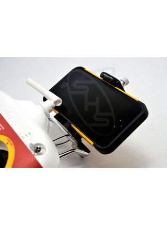 Secraft Mobile Handphone holder for transmitter