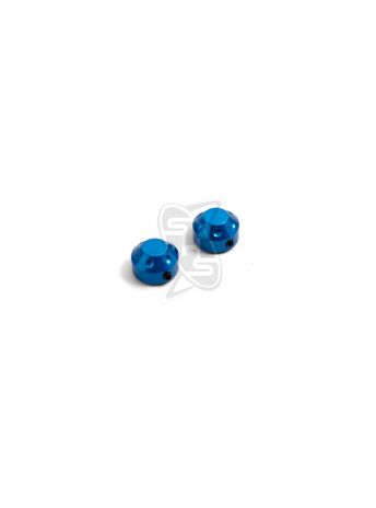 Secraft Wheel Stopper (Blue) 5.1