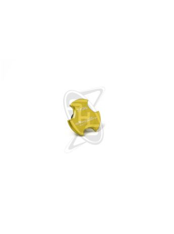 Secraft Antenna Hole Cap V2 - Green
