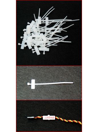 Secraft Marker Cable Ties