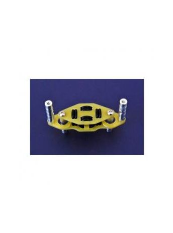 Secraft Anti-Vibration Damper (Hard)
