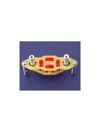 Secraft Anti-Vibration Damper (Soft)