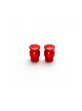 Secraft Switch Caps Medium (Red)