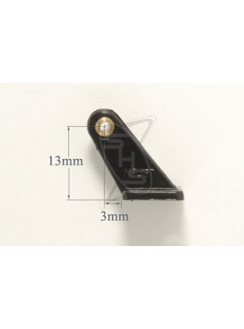 Singahobby Short Control Horn/Clevis Set (5 pcs)