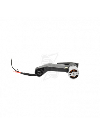 DJI Mavic Air Motor - Front Right Arm (Black)