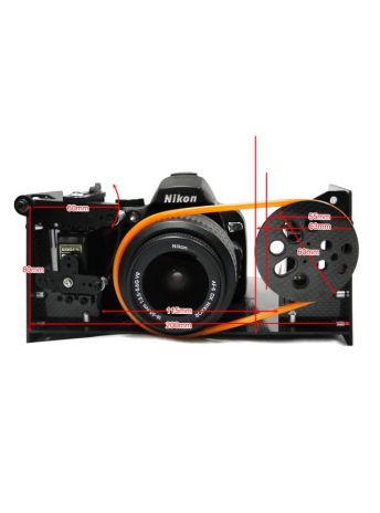 Singahobby Shutter & Zoom Controller Upgrade (S-1000)