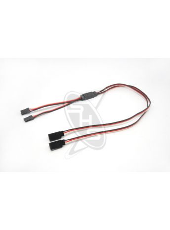 Singahobby 6-Pin Connection Set for Receiver/Servos