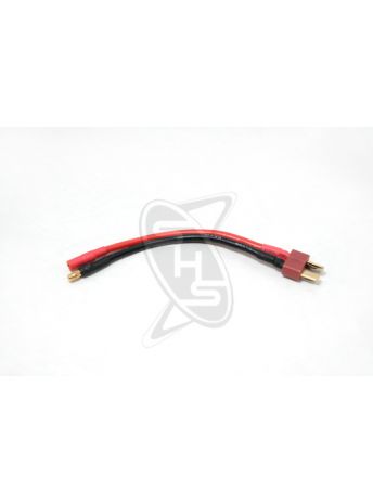 Singahobby Dean connector to 3.5mm Connector