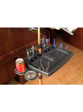 Singahobby Helicopter Workstand Tray with Cup Holders