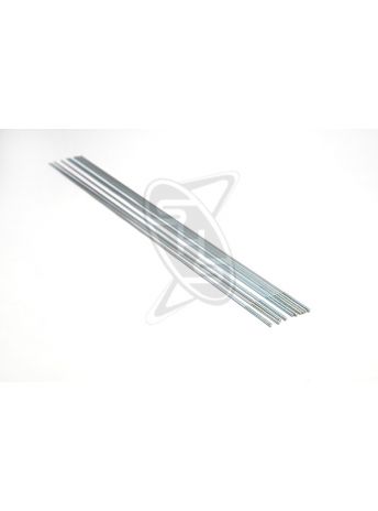 Singahobby M2 Plated Pushrods 2x300mm