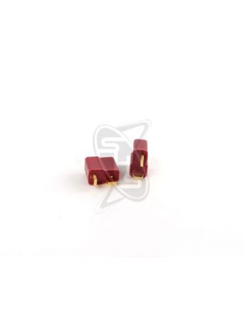 Singahobby Dean Female/ Plug Connector (2) 