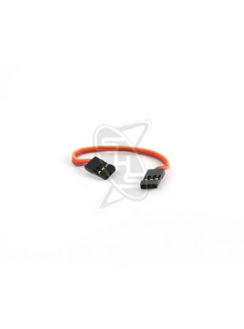 Singahobby Male to Male Wire L=100mm (JR Servo)