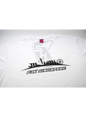 Singapore F3K Dryfit T-Shirt (XXL)