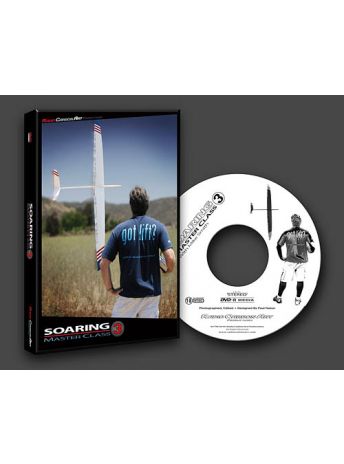 Carbon Art Soaring Master Class 3 DVD