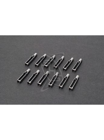 Singahobby Stainless Adjustable Clevis (2.5mm)