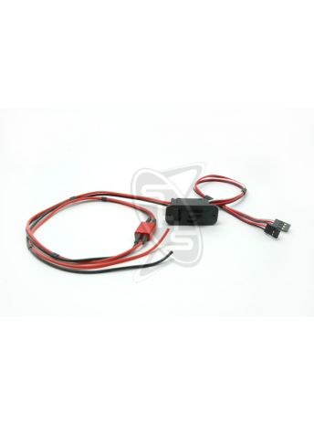 Smart Fly SuperSwitch with Universal Charge Jack