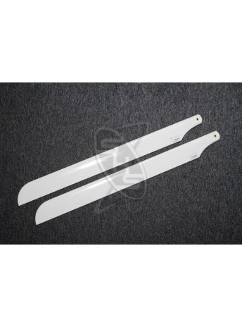 SWE 600D Helicopter Main Rotor Blades