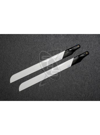 SWE 600DC Carbon Helicopter Main Rotor Blades