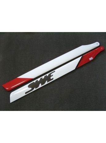SWE 720DCN-3D Carbon Helicopter Main Rotor Blades