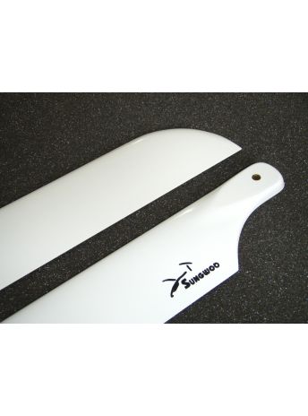 SWE 665S Helicopter Main Rotor Blades