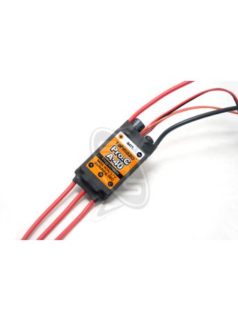 Tahmazo Pro.C A-40 Programmable ESC