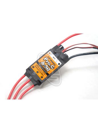 Tahmazo Pro.C A-50 Programmable ESC