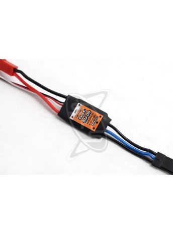 Tahmazo Pro.C SU-09 ESC (With Brakes)