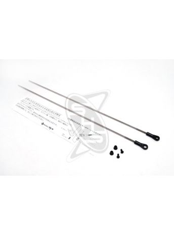 Tettra 2304 Linkage Joint Sus-rod with ball-link and seat