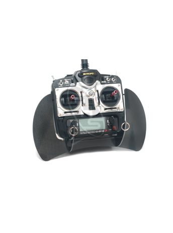 SINGAHOBBY Carbon Fiber Transmitter Tray (JR)